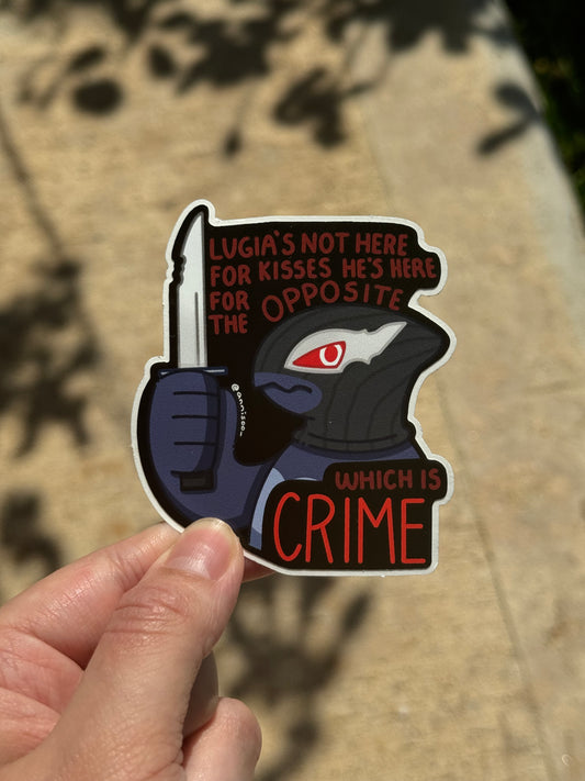 poké small stickers