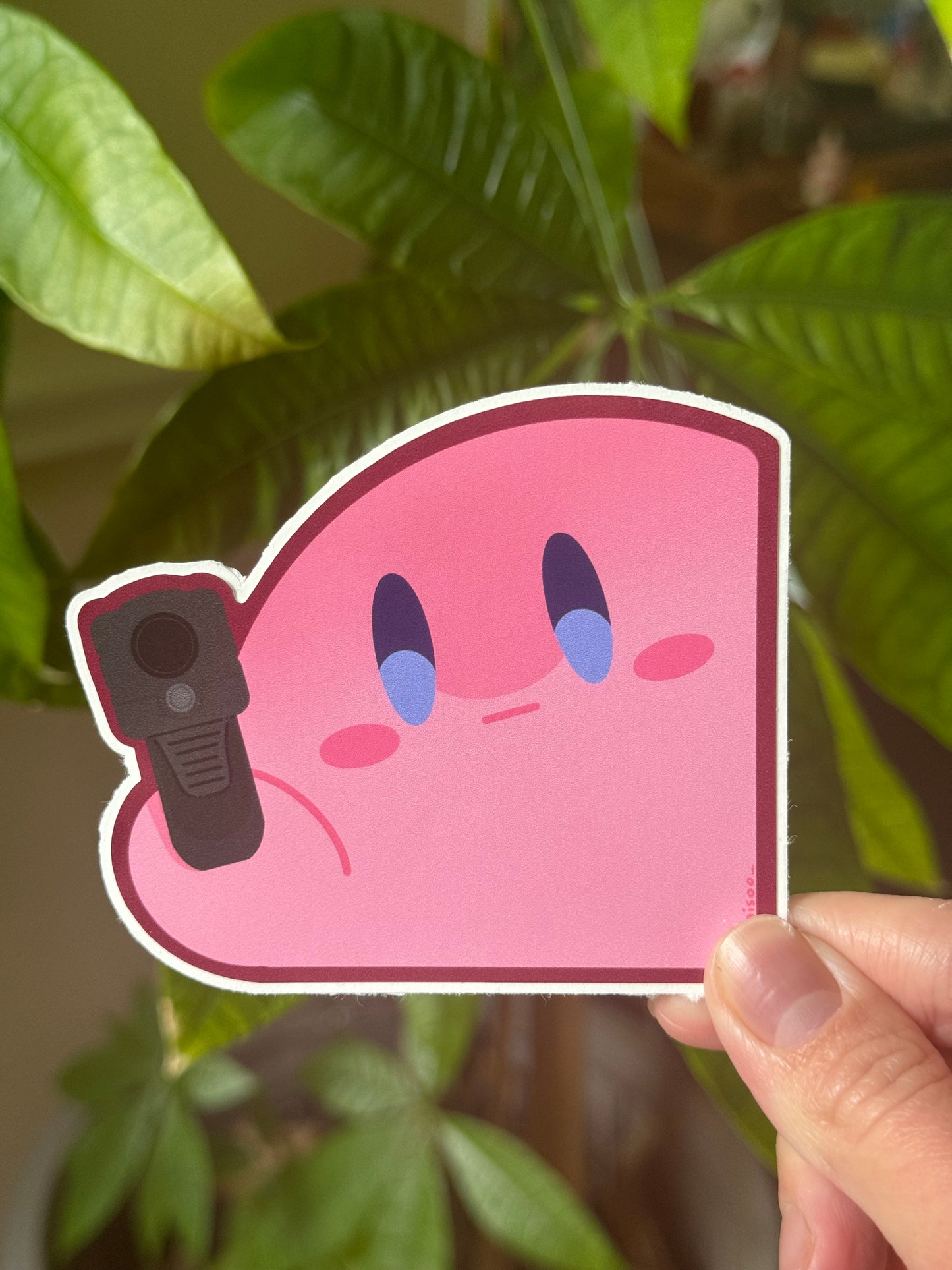kirb pew