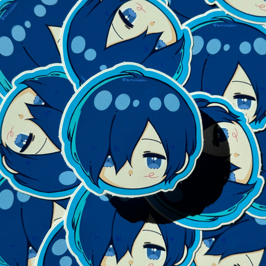 P3 stickers