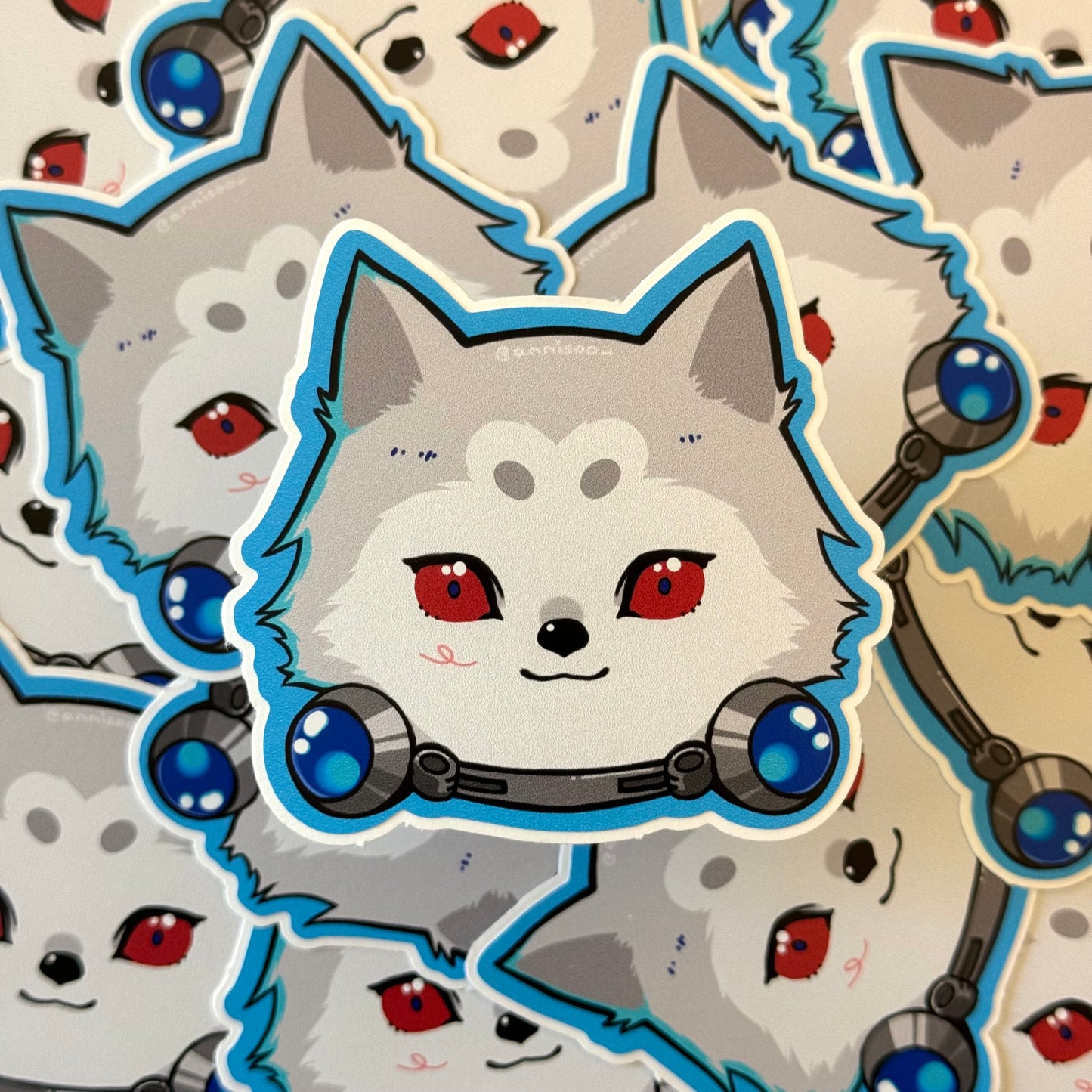 P3 stickers