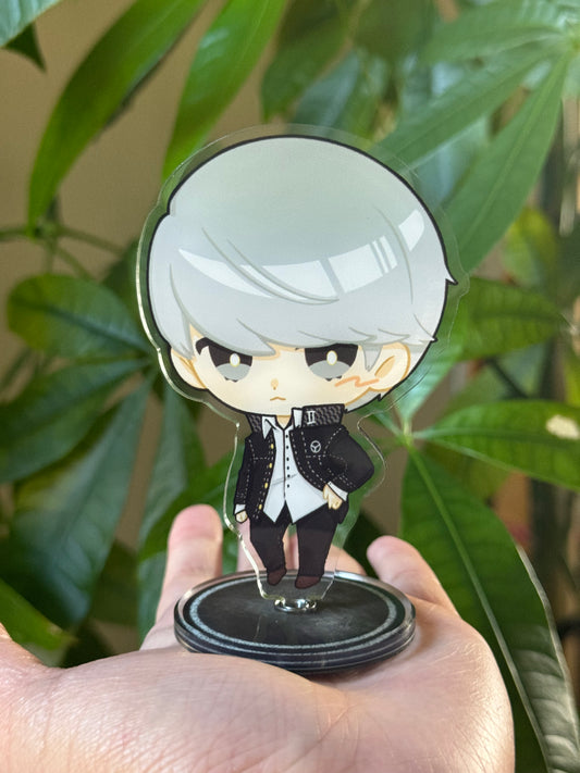 narukami shuffle spinny standee