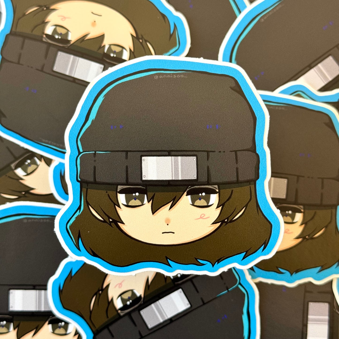 P3 stickers