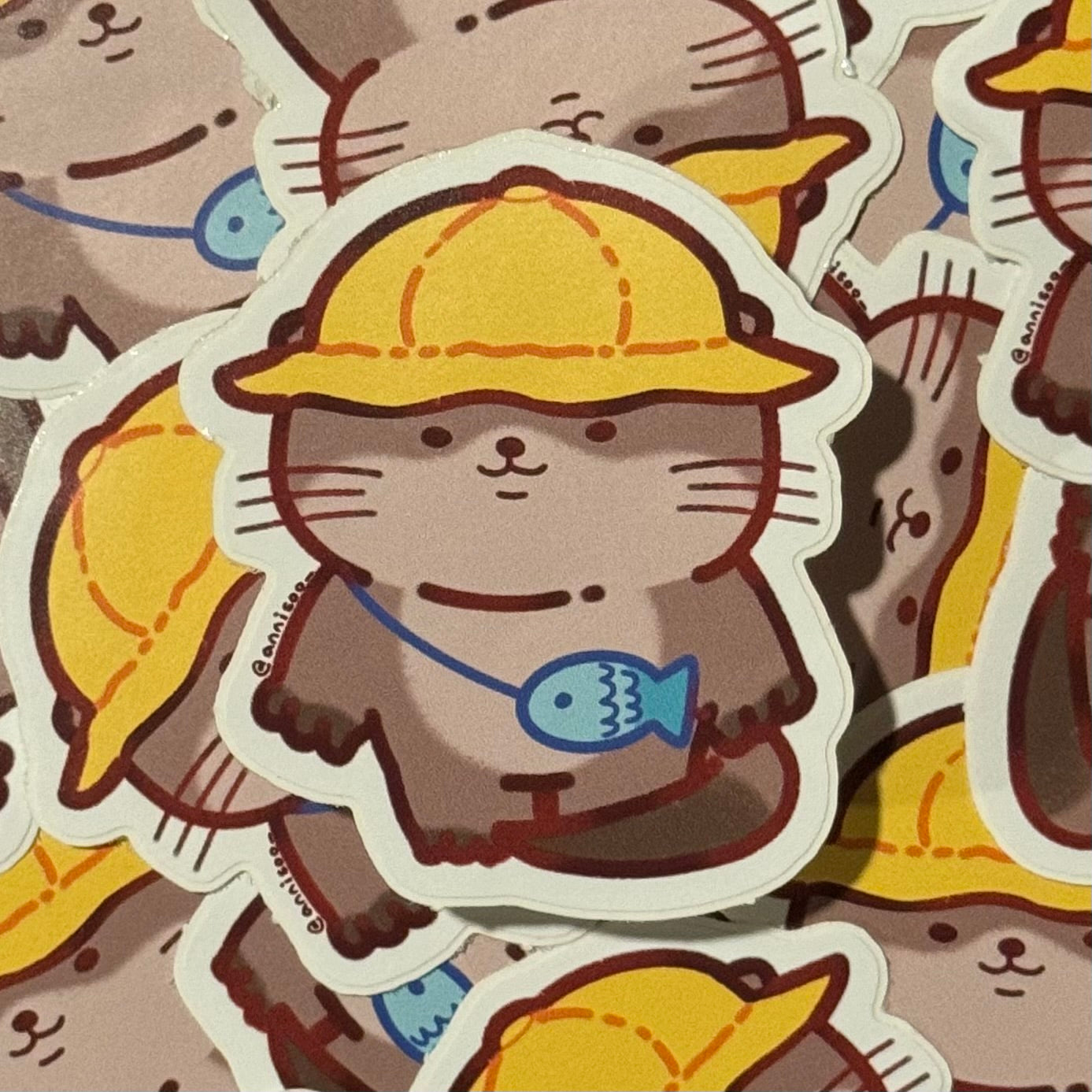 crew members stickers