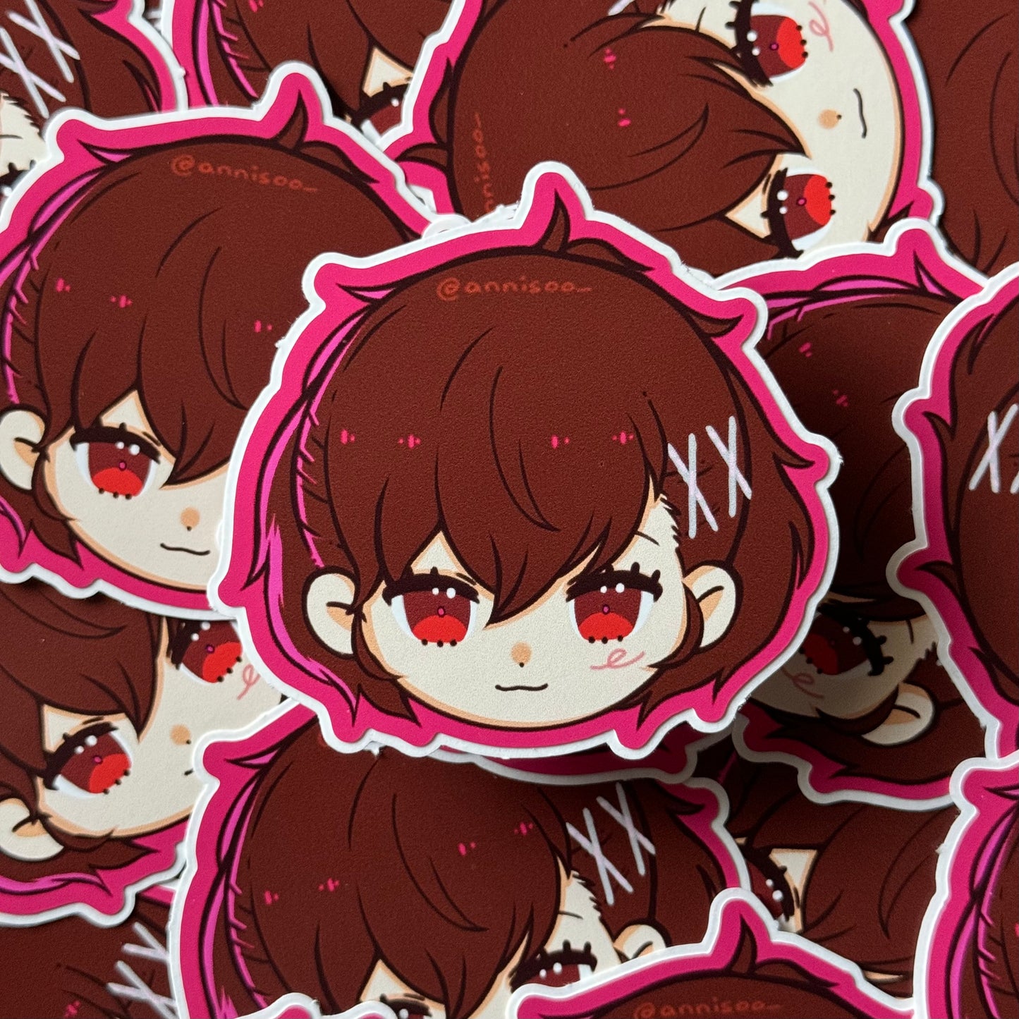 P3 stickers