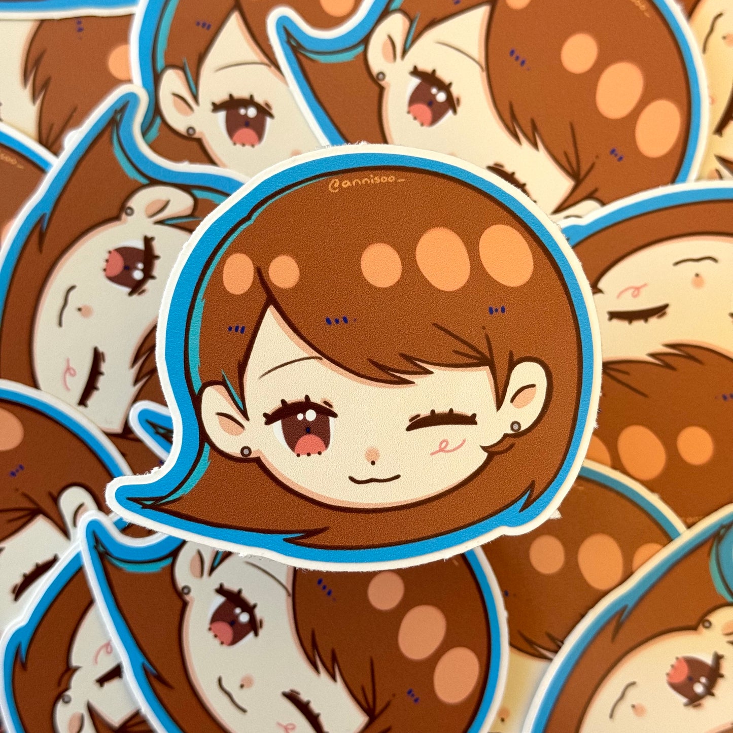 P3 stickers