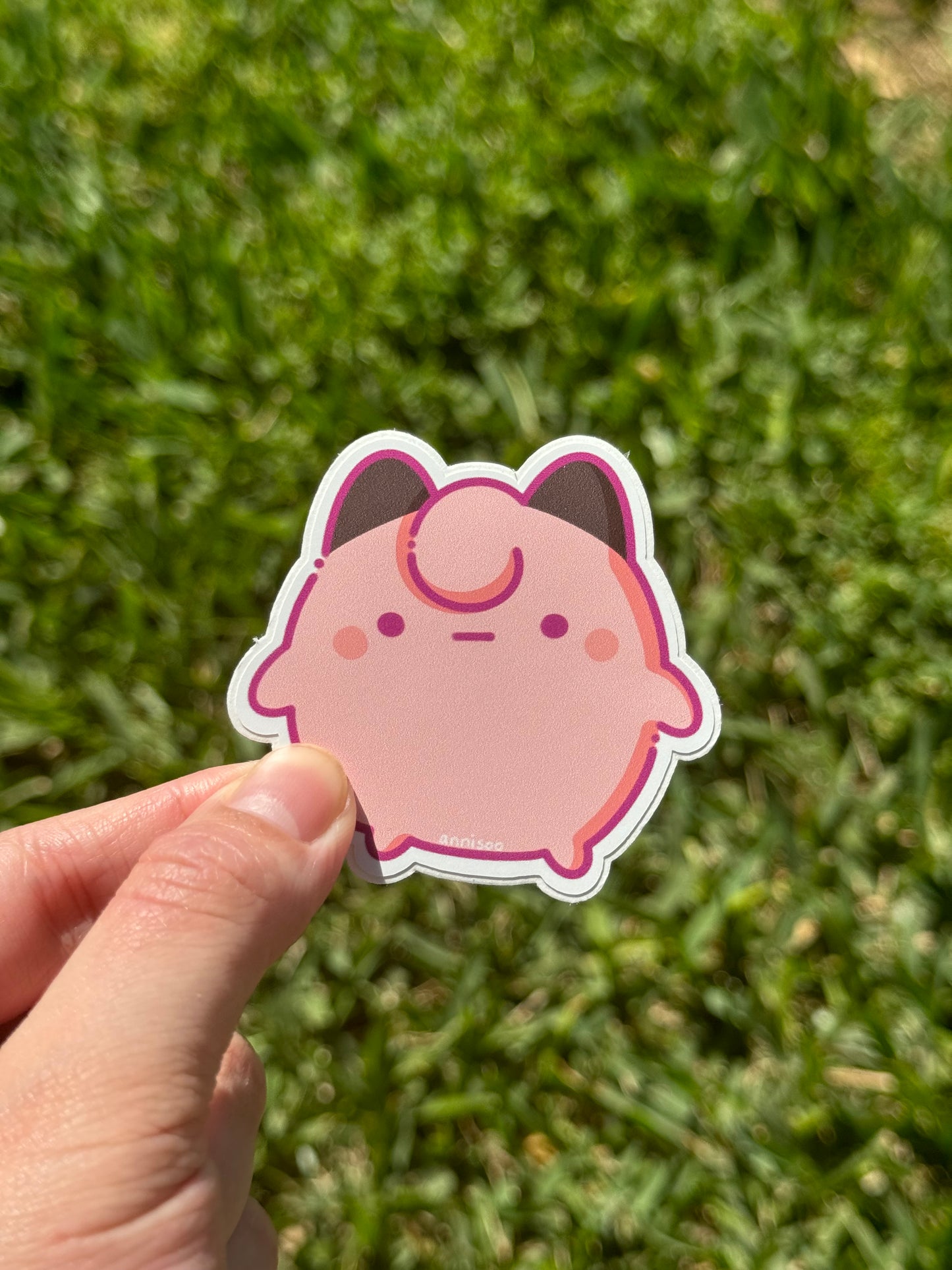 poké small stickers