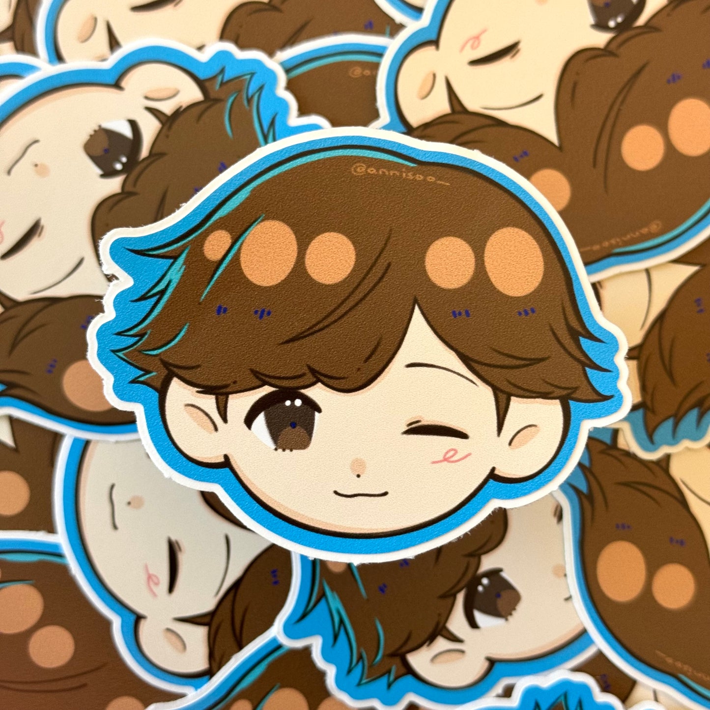 P3 stickers