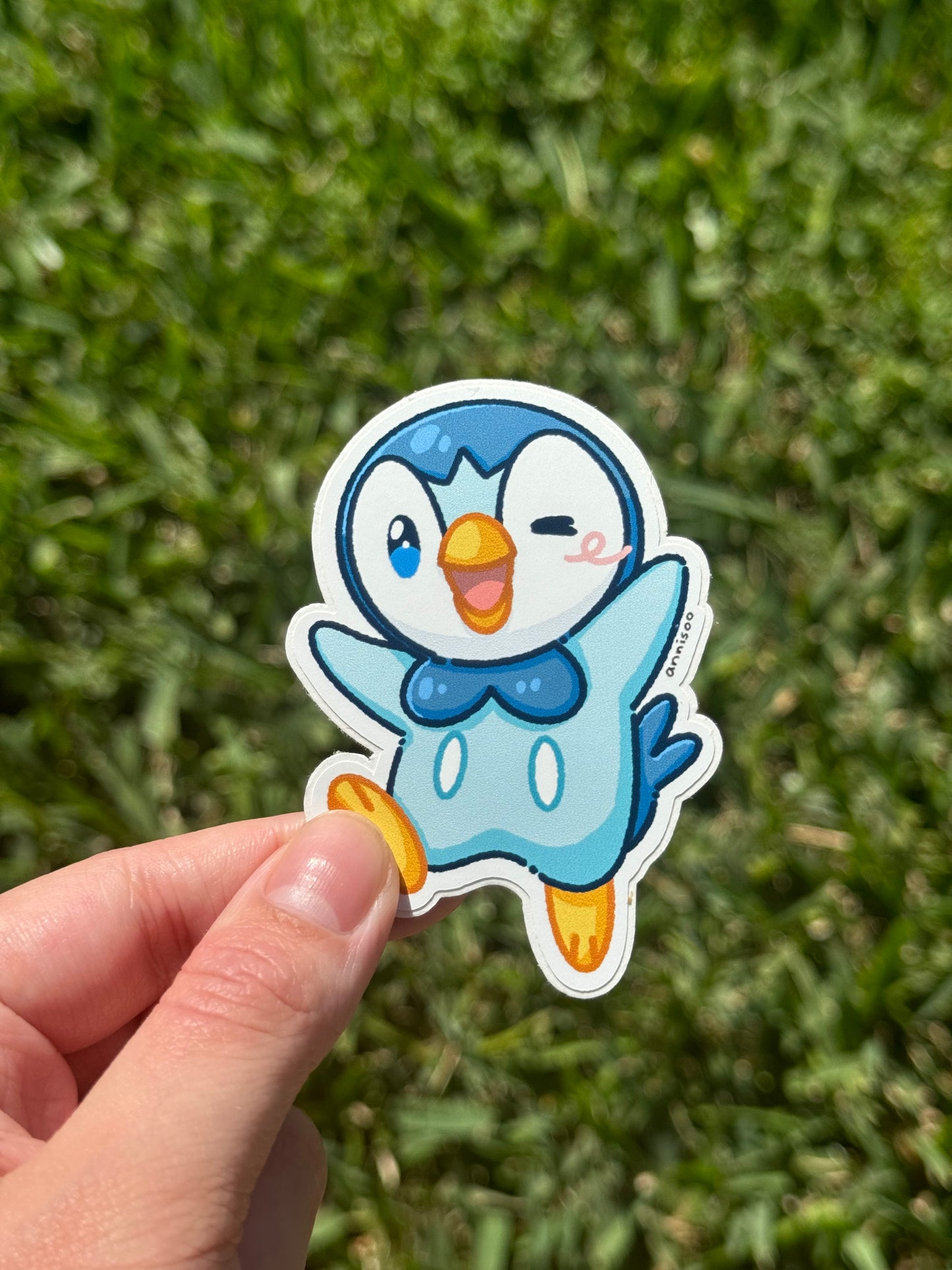 poké small stickers