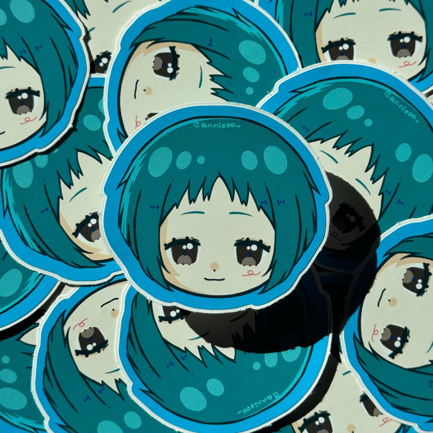 P3 stickers