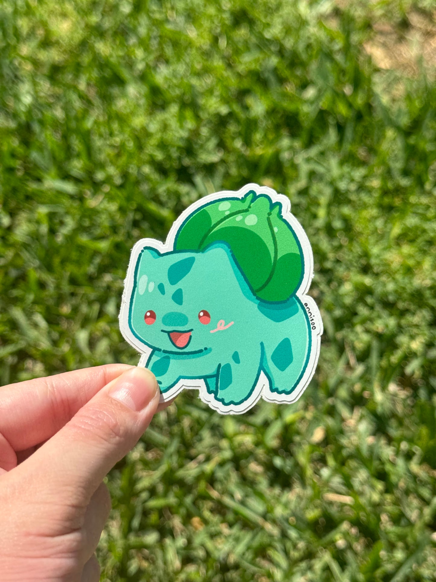 poké small stickers