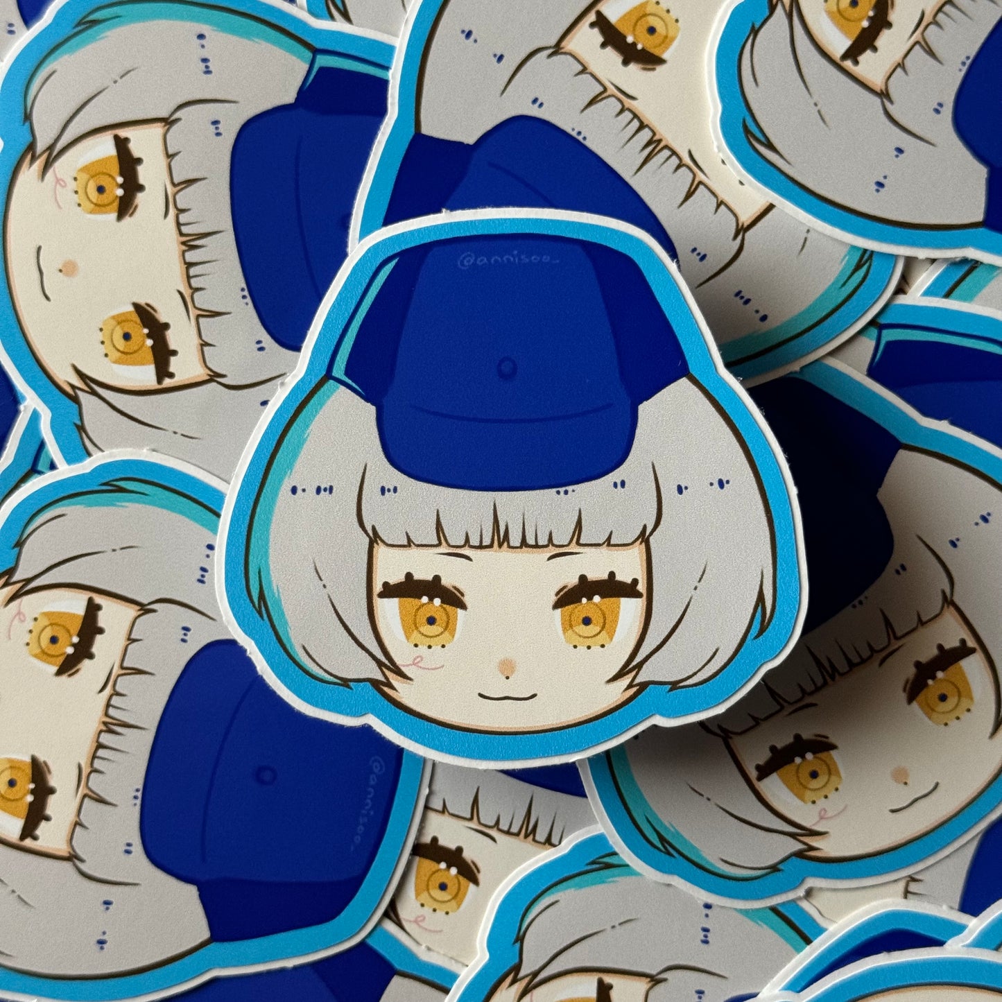 P3 stickers