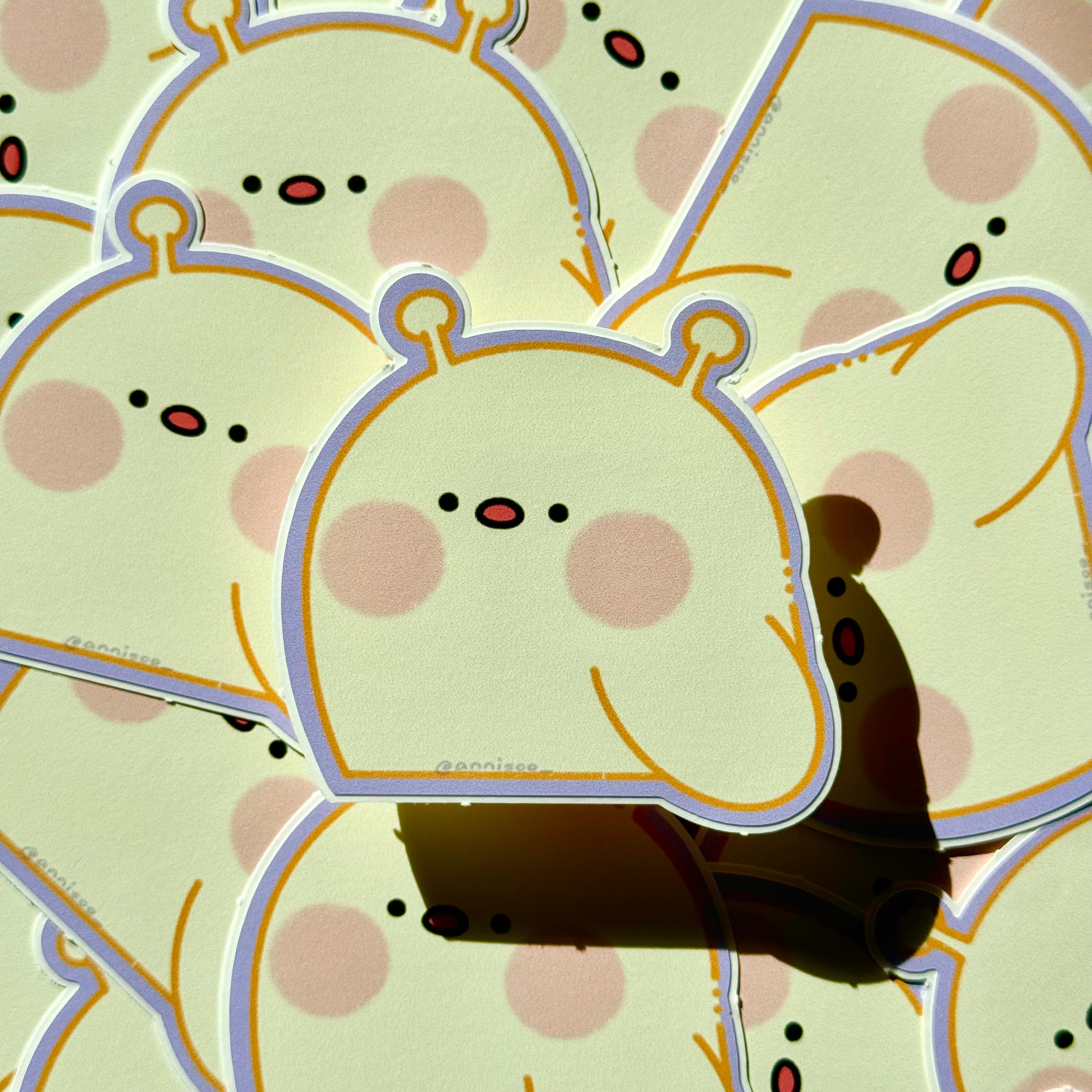 LADS emote stickers - waterproof stickers – Annisoo