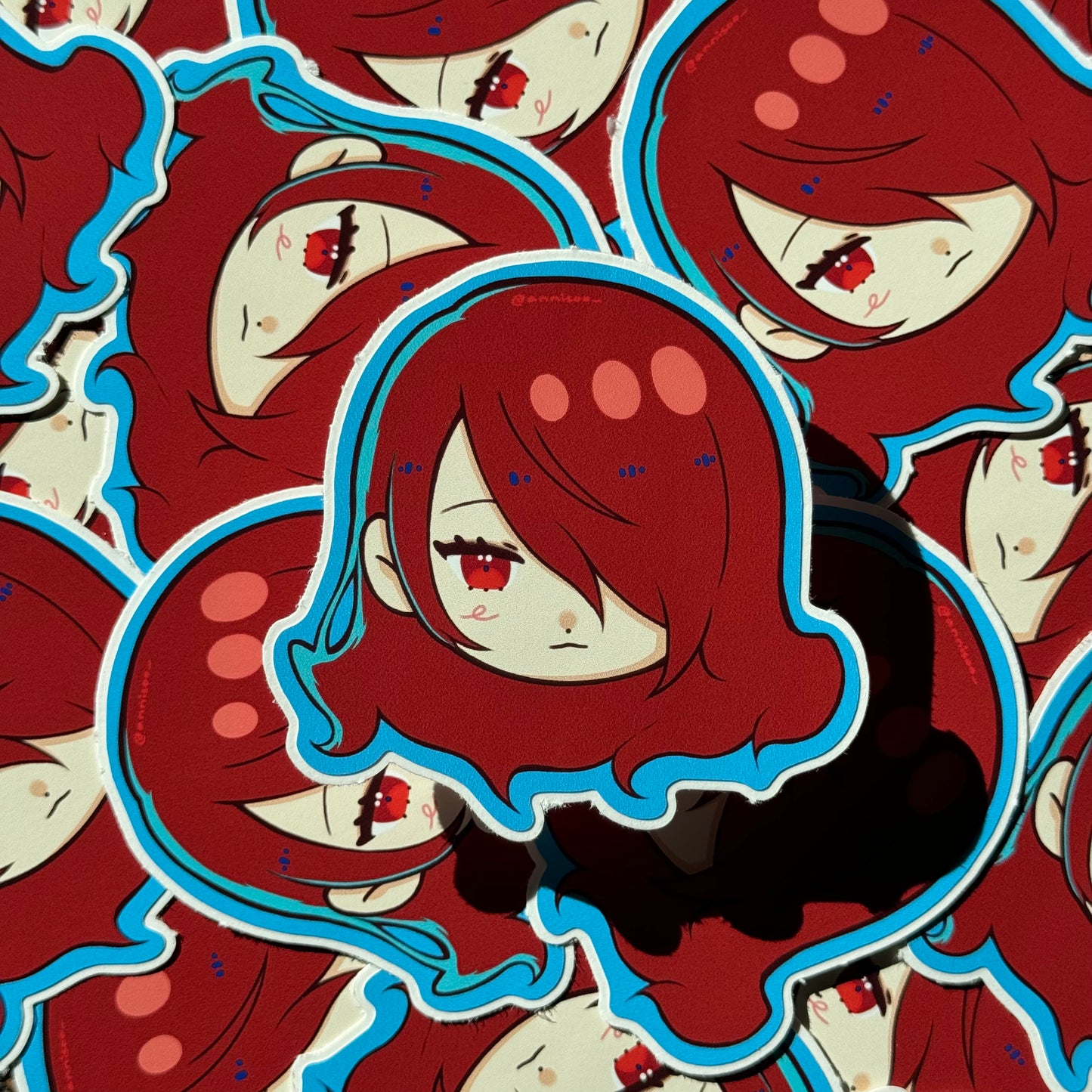 P3 stickers