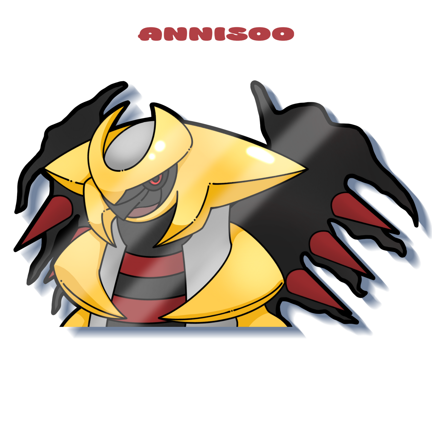gira peeker sticker